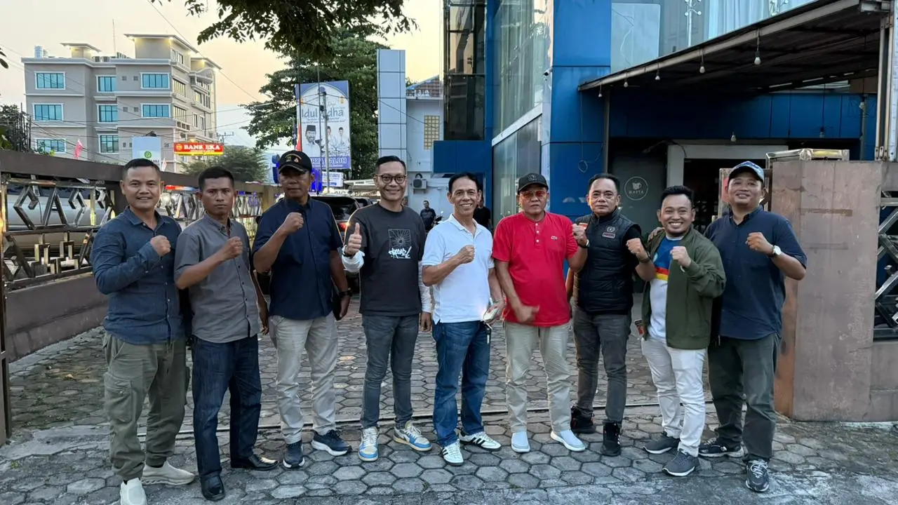 Enam Atlet PWI Lampung Selatan Lolos Seleksi Porwanas 2027, Siap Tempa Diri Menuju Kontingen Lampung