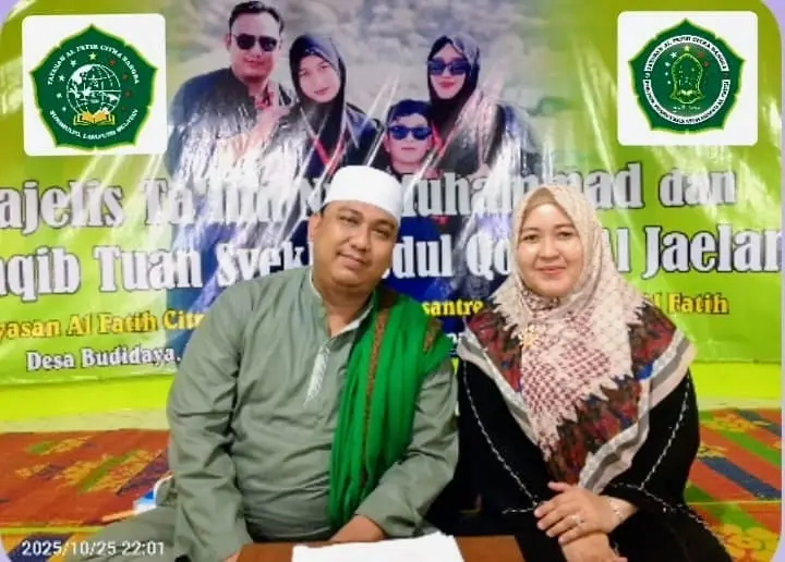 Gratis 100 Persen, MTs dan Ponpes Muhammad Al Fatih Cetak Generasi Islami Penghafal Al-Qur'an dan Berakhlak Mulia