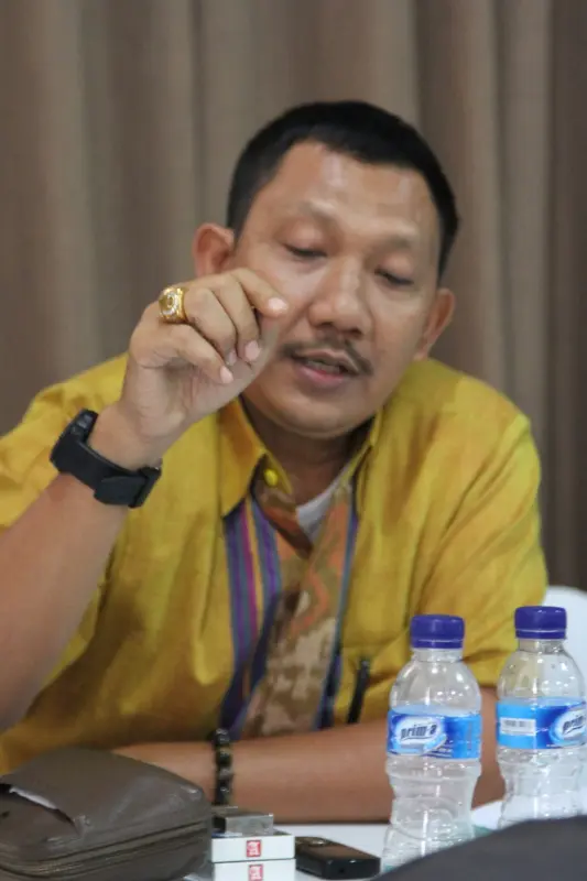 Jelang Porwanas 2027, PWI Lampung Mulai Seleksi Atlet Karaoke
