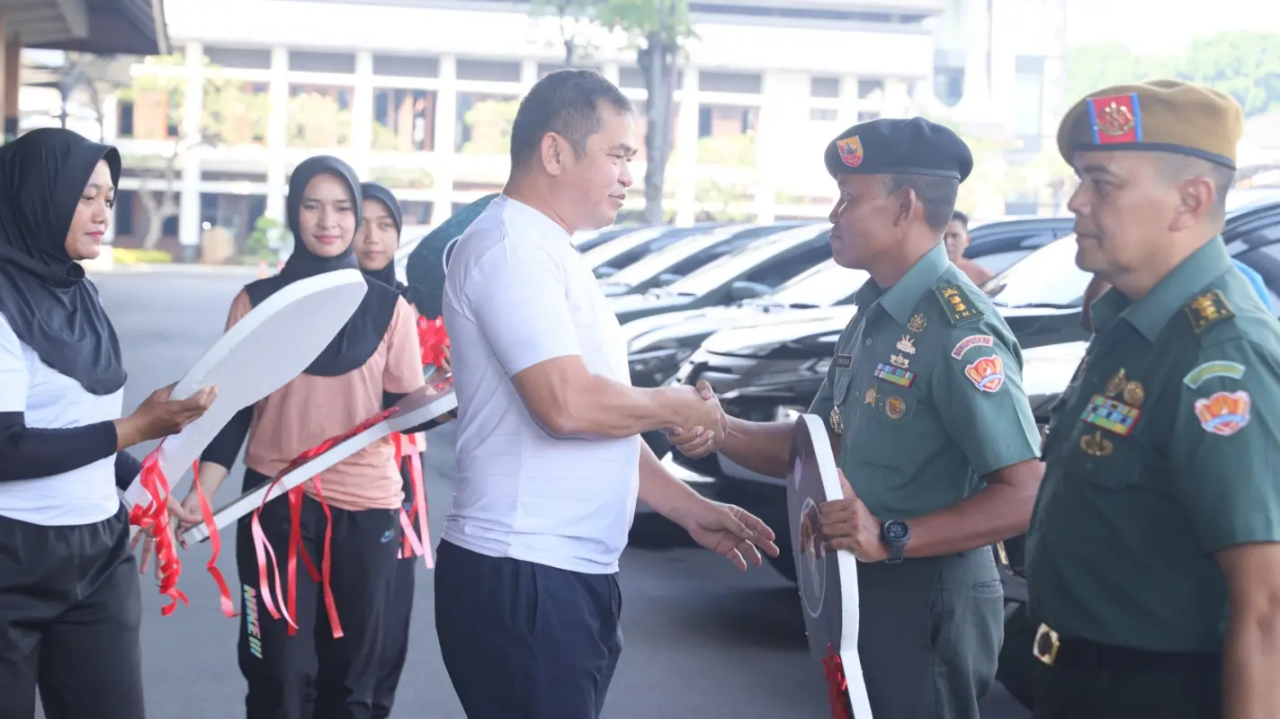 Kasad Tegaskan Komitmen Inovasi dan Kesejahteraan Melalui Distribusi Kendaraan Dinas