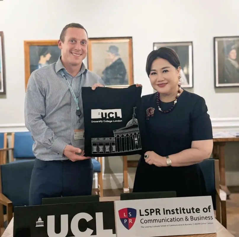 LSPR Institute of Communication and Business Jalin Kerja Sama Strategis