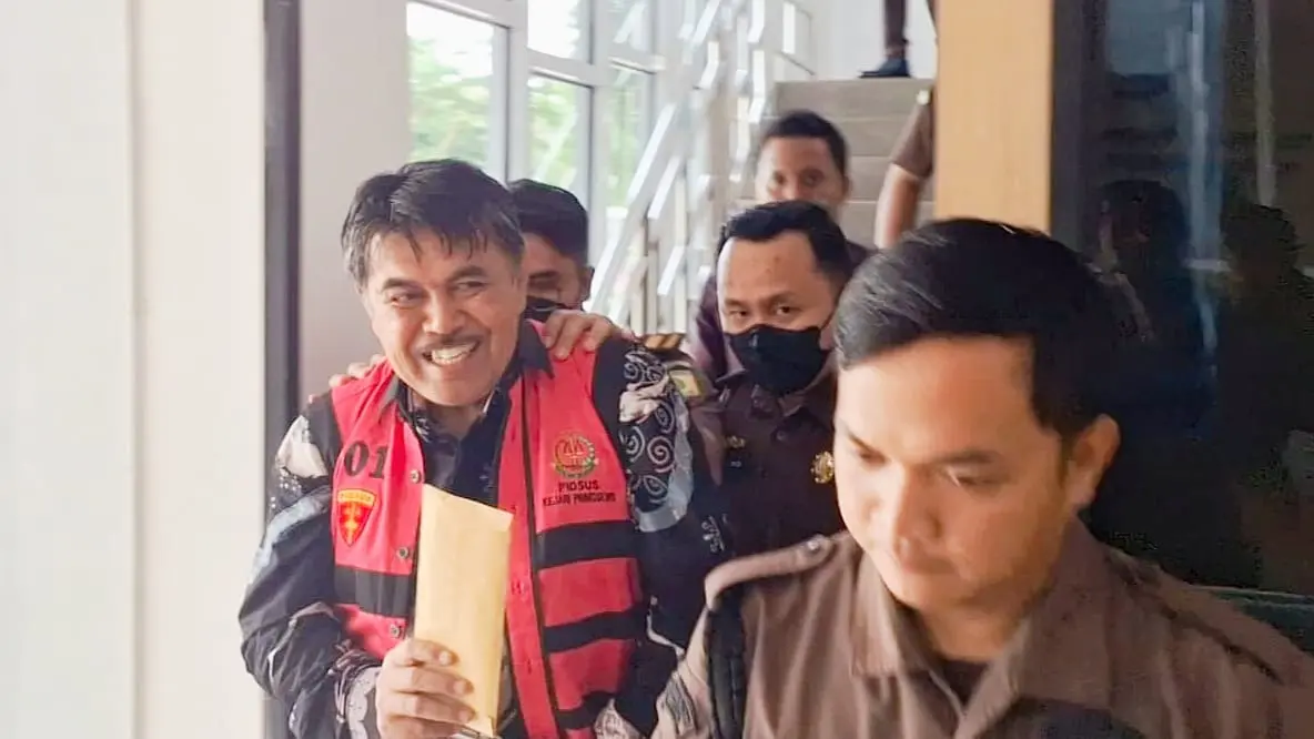 Sekda Pringsewu Jadi Tersangka Kasus Korupsi Dana Hibah LPTQ 2022