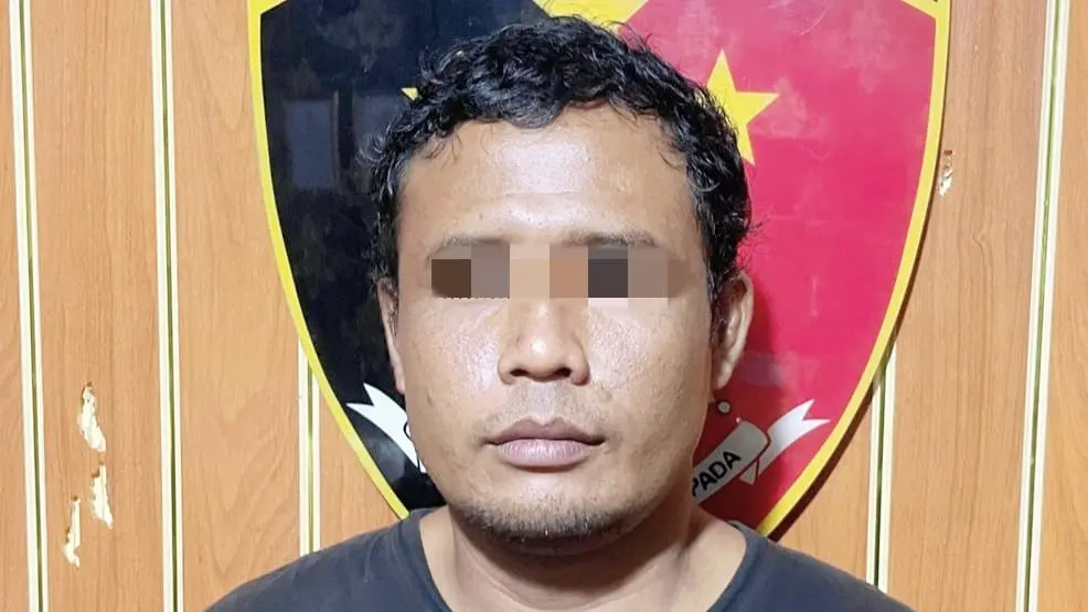 Pelaku Curanmor di BHC Bakauheni Berhasil Dibekuk Polisi