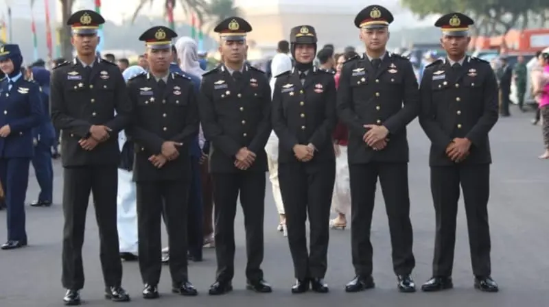 Raih Prestasi Gemilang, IPDA Zahra Maulidya Abri Resmi Dilantik Sebagai Akpol Jadi Kebanggaan Keluarga dan Harapan Bangsa