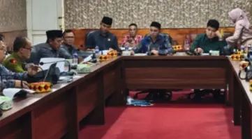 Bapemperda Lamsel Matangkan Raperda Penanganan Permukiman Kumuh