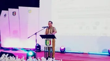 Bupati Pringsewu: Masa Depan Bangsa Sangat Ditentukan Peran Generasi Muda