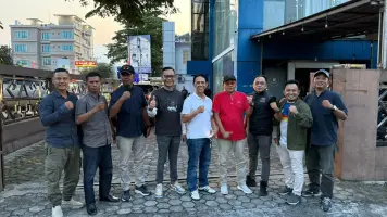 Enam Atlet PWI Lampung Selatan Lolos Seleksi Porwanas 2027, Siap Tempa Diri Menuju Kontingen Lampung