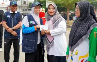 Hari Lingkungan Hidup Sedunia 2026, Bupati Launching Bank Sampah Induk Pringsewu Resik