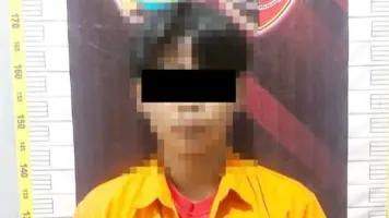 Hilangkan Nyawa Calon Isteri Hamil, Seorang Remaja di Lampung Diamankan Polisi