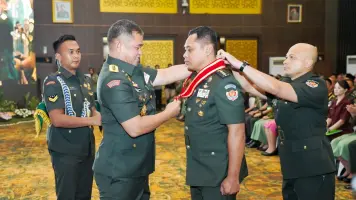 Kasad: Lulusan Seskoad Harus Jadi Pemimpin TNI AD yang Tangguh dan Visioner