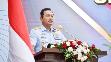 Kasau Pimpin Penutupan Pendidikan Seskoau A-62 dan Sesau A-19