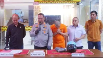 Nekat Jadi Joki Curanmor, Mahasiswa di Bandar Lampung Ditangkap Polisi
