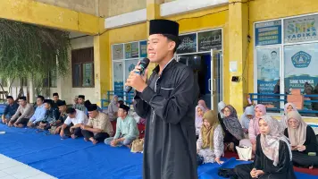 Perkuat Silaturahmi dan Nilai Keagamaan di Bulan Ramadhan, SMK Yadika Pagelaran Gelar Buka Bersama