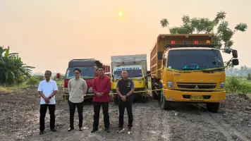 Polisi Limpahkan Kasus Tambang Ilegal di Katibung ke Kejari Lampung Selatan