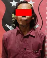 Polisi Ungkap Kasus Penganiayaan dan Kepemilikan Senjata Api di Pesisir Barat