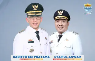 Raih Grade A dalam Survei Kepuasan Publik 2025, Lamsel Masuk Tiga Besar Terbaik se-Lampung