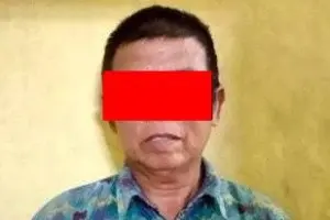 Rudapaksa Keponakan Sejak Usia 10 Tahun, BM Ditangkap Polisi
