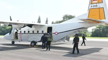 Sikatan Daya 2026, Uji Respons Lanud Abdulrachman Saleh Hadapi Ancaman Bom di Pesawat