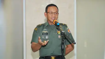 Terkait Ledakan di Garut, Kadispenad: Hasil Temuan Tim Investigasi Jadi Bahan Evaluasi Menyeluruh TNI AD