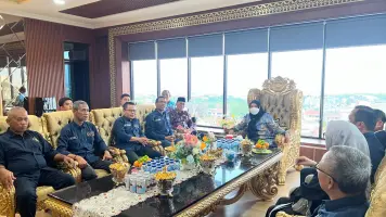 Wali Kota Bandar Lampung Dukung Penuh Pelaksanaan HPN dan Porwanas 2027